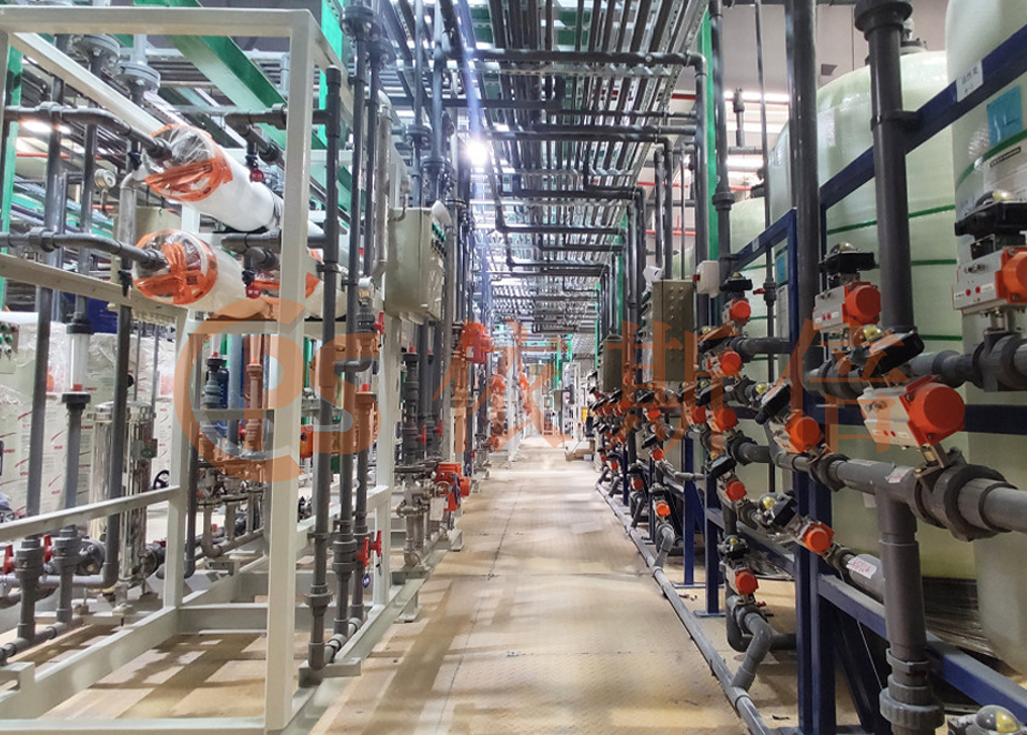 Wastewater Treatment: 表面处理废水处理