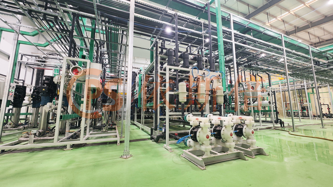 Case Study: 华丰电子废水处理零排放工程